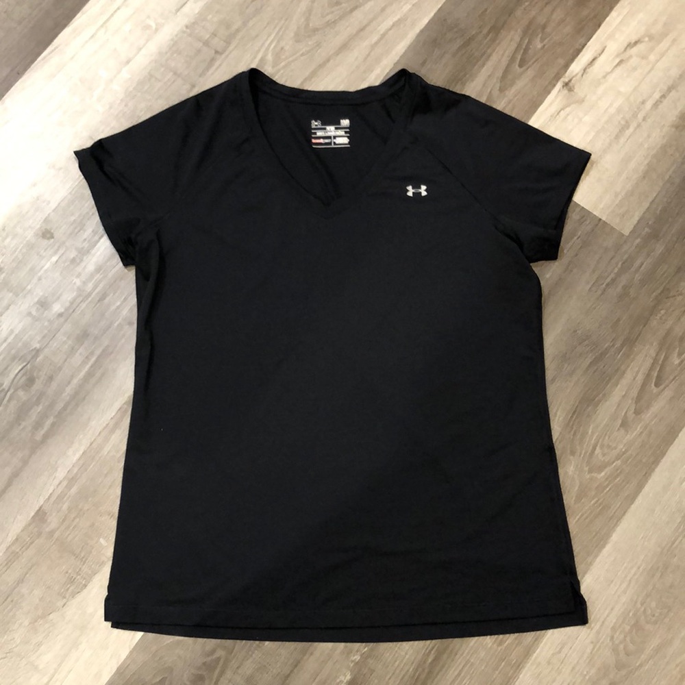 Under Armour Fitted Heatgear Shirt